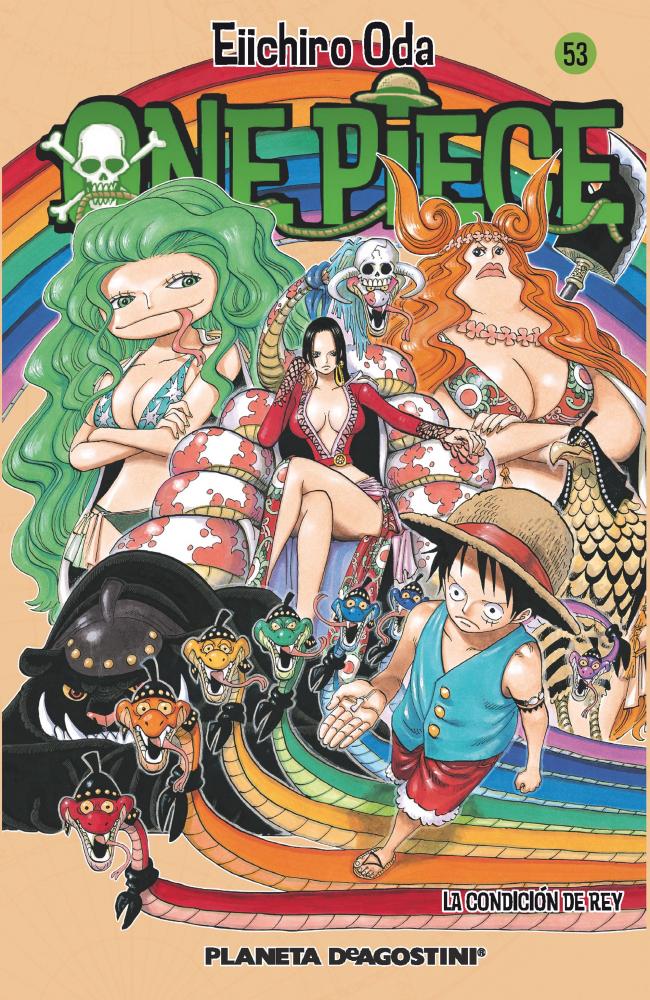 One Piece nº 53