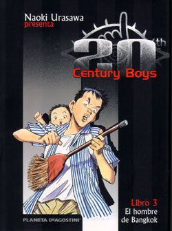 20th Century Boys nº 03/22