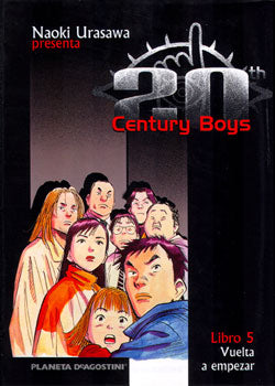 20th Century Boys nº 05/22