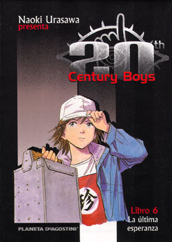 20th Century Boys nº 06/22
