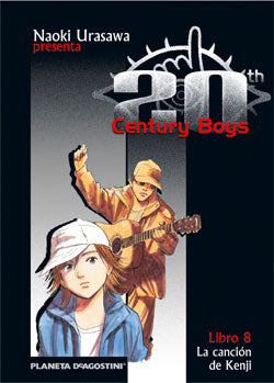 20th Century Boys nº 08/22