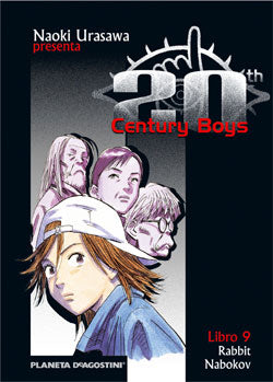 20th Century Boys nº 09/22