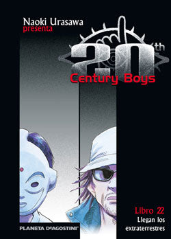20th Century Boys nº 22/22