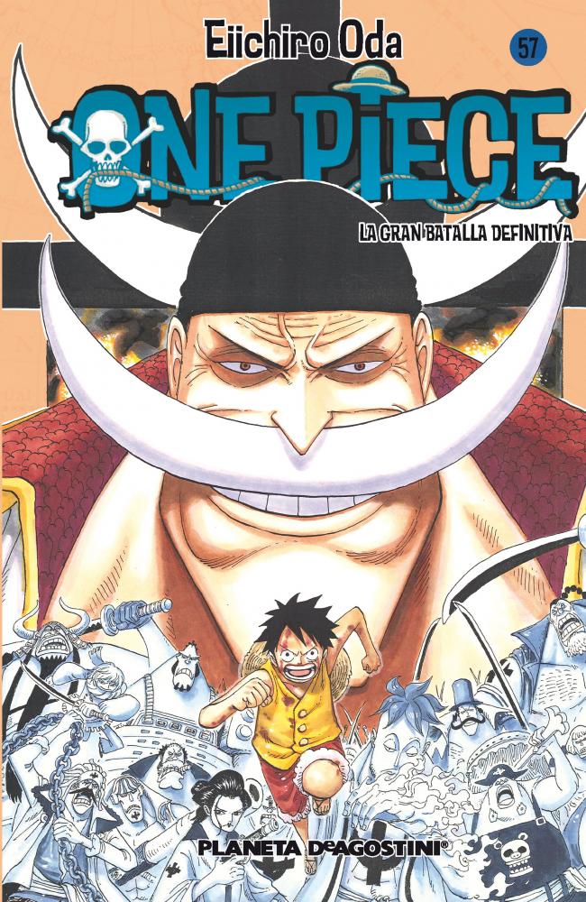 One Piece nº 57