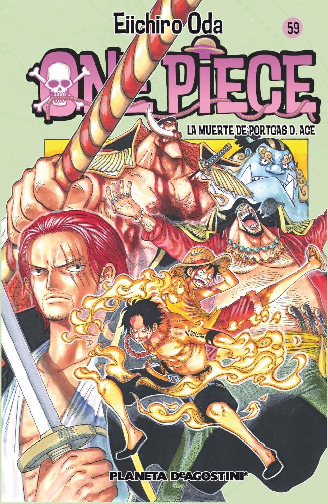 One Piece nº 59