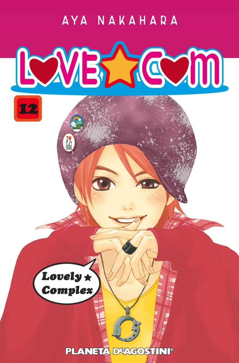 Love com nº 12/17