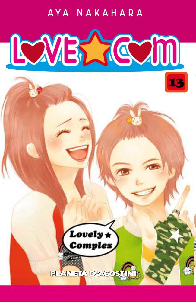 Love com nº 13/17