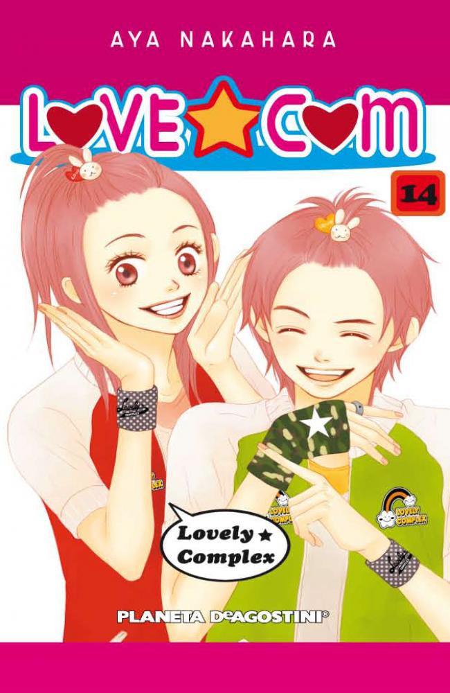 Love com nº 14/17