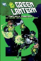 Green Lantern Caballeros esmeralda