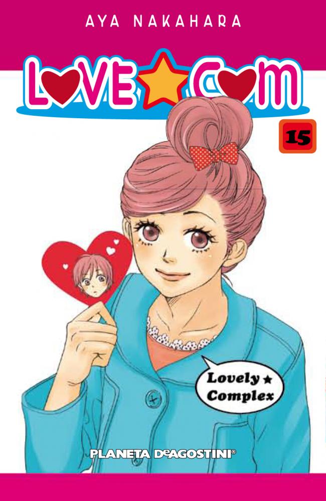 Love com nº 15/17
