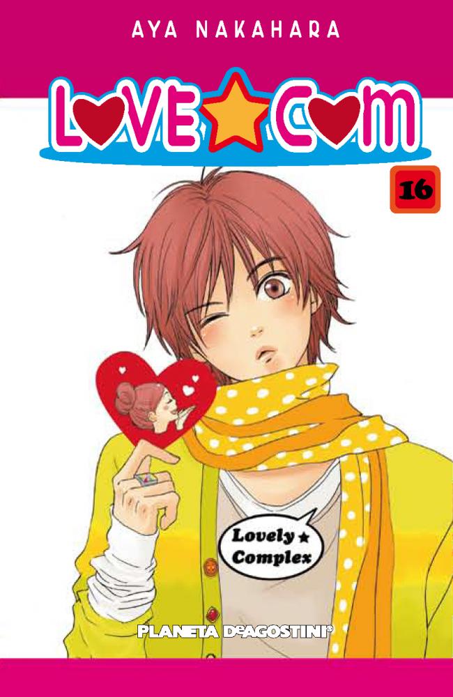 Love com nº 16/17
