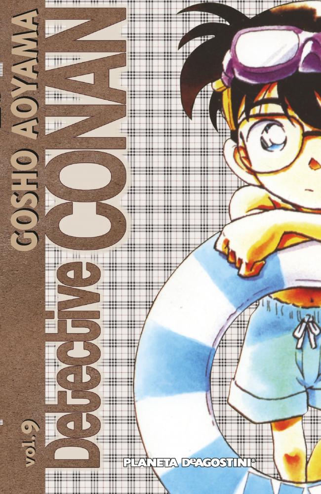 Detective Conan nº 09 (Nueva edición)