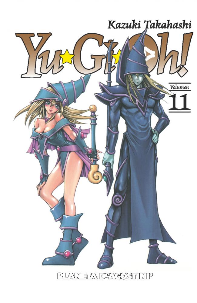Yu-Gi-Oh! nº 11