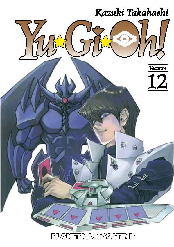 Yu-Gi-Oh! nº 12
