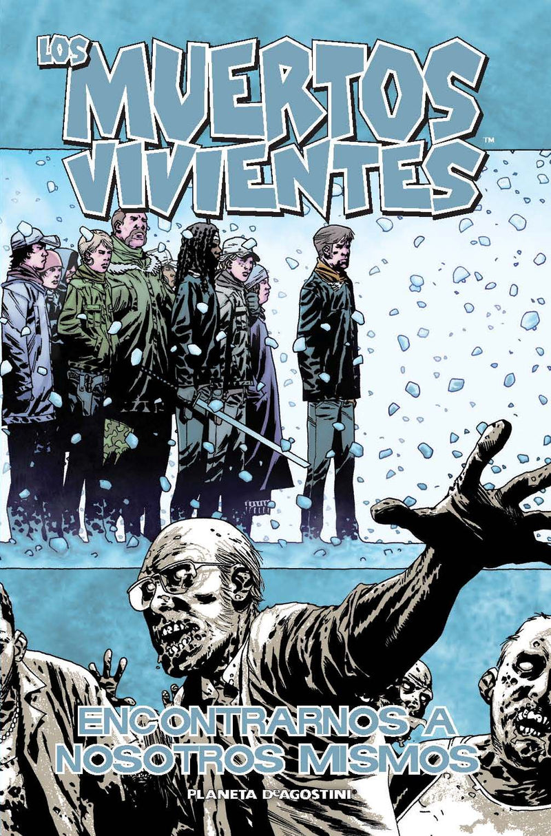 Los muertos vivientes nº 15/32