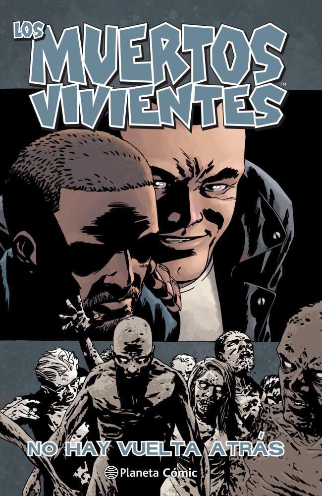 Los muertos vivientes nº 25/32