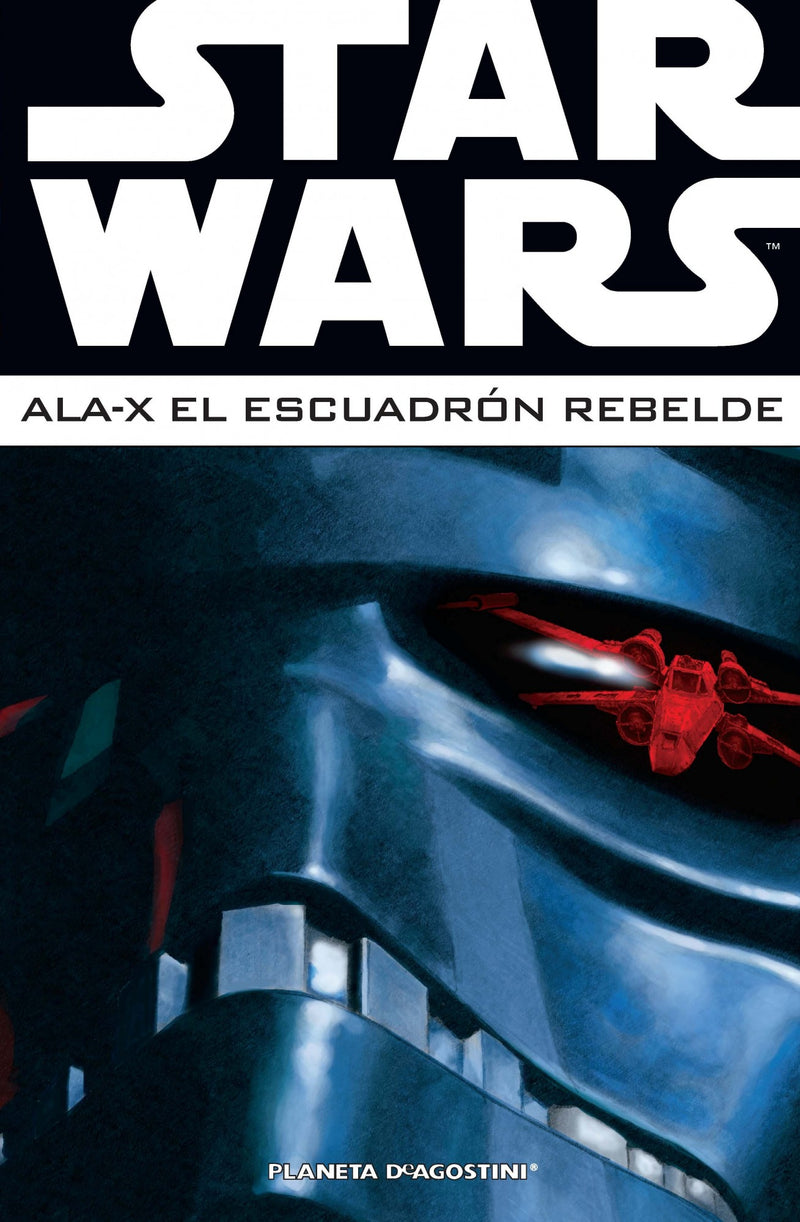 Star Wars Ala-X Escuadrón Rebelde nº 03