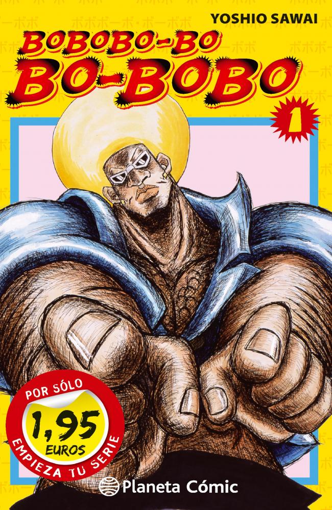 MM Bobobo nº01 1,95