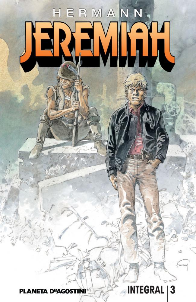 Jeremiah (Integral) nº 03
