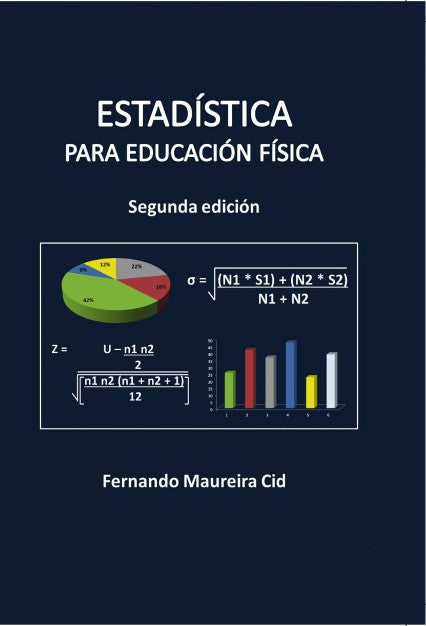 Estadística para educación física