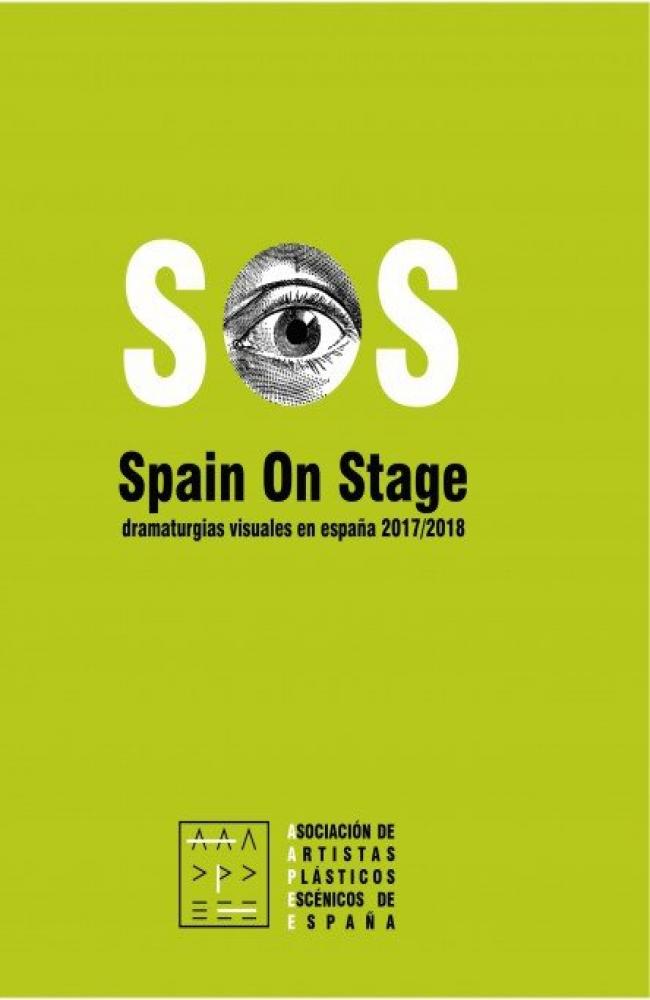 Sos spain on stage