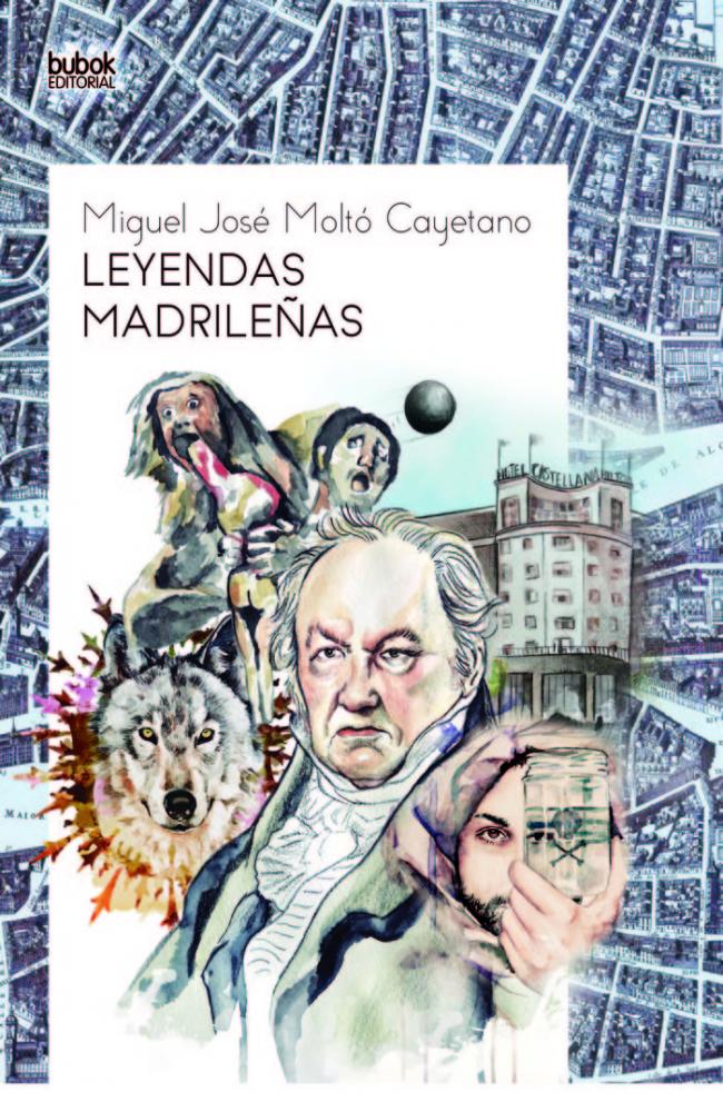 LEYENDAS MADRILEÑAS
