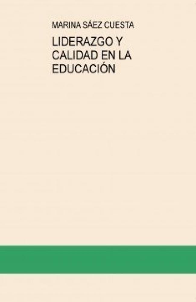 Liderazgo y calidad en la educaciÓn