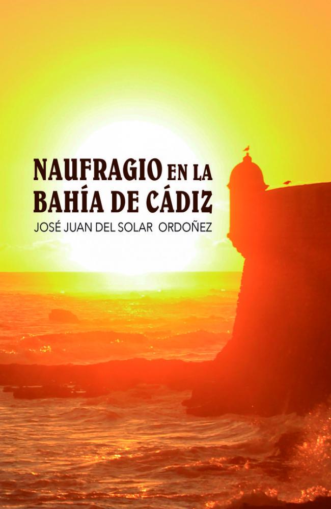 NAUFRAGIO EN LA BAHÍA DE CÁDIZ