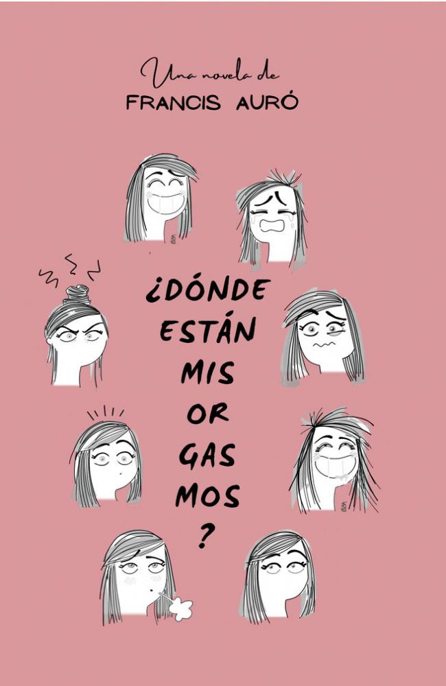 ¿DÓNDE ESTÁN MIS ORGASMOS?