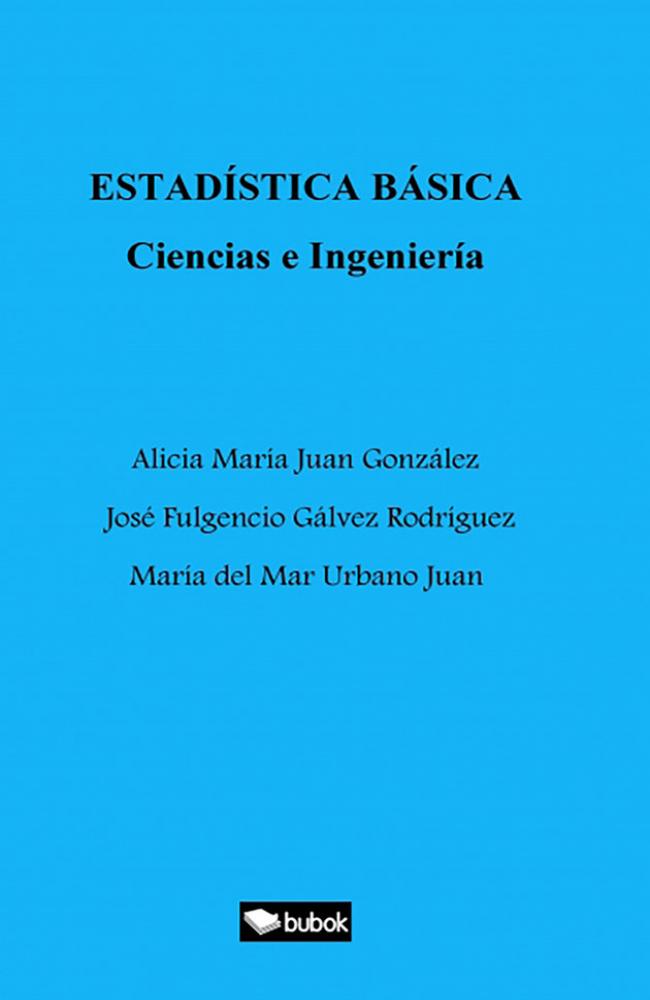 EstadÍstica bÁsica ciencias e ingeniería
