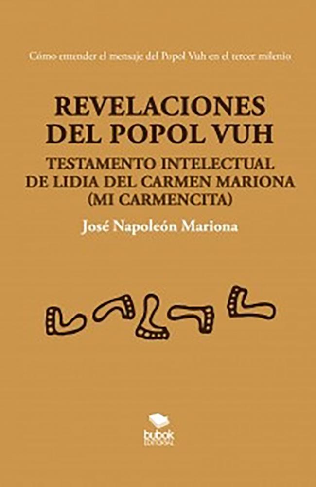 REVELACIONES DEL POPOL VUH