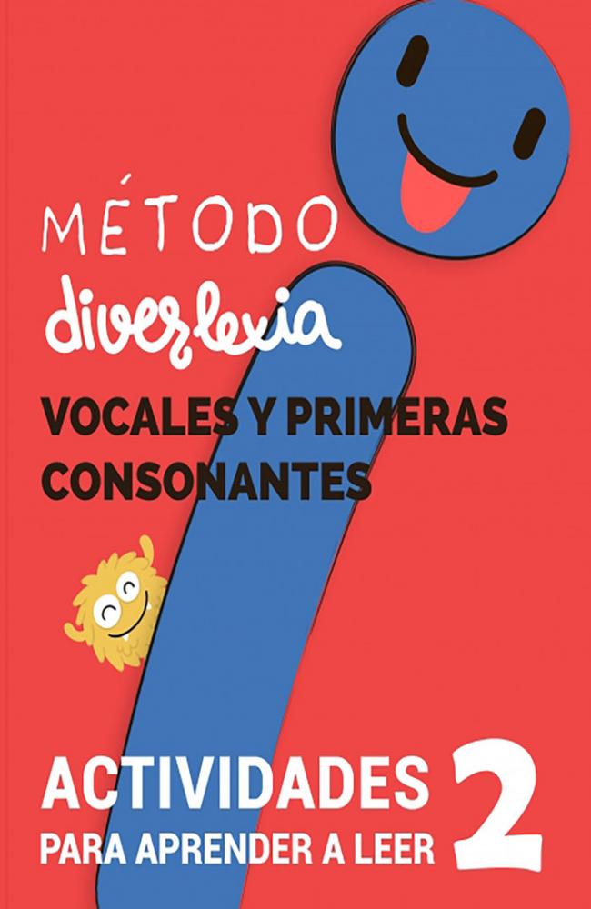 Aprender a leer con el Método Diverlexia Nivel 2 Vocales y Primeras Consonantes