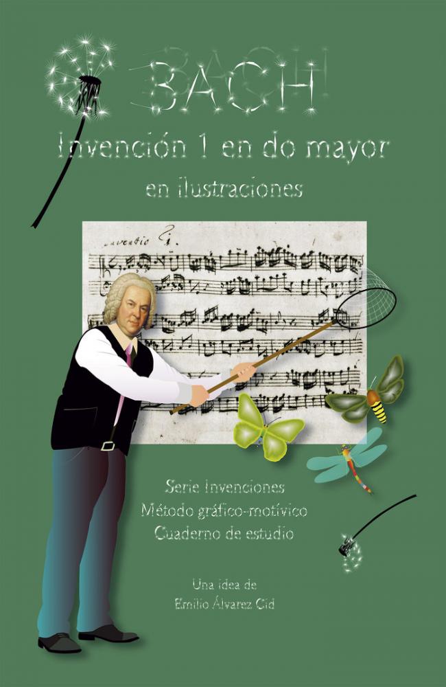 Bach - Invención 1 en do mayor en Ilustraciones