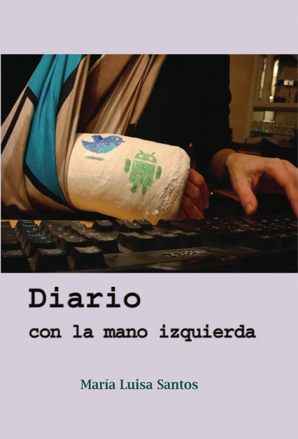 Diario con la mano izquierda