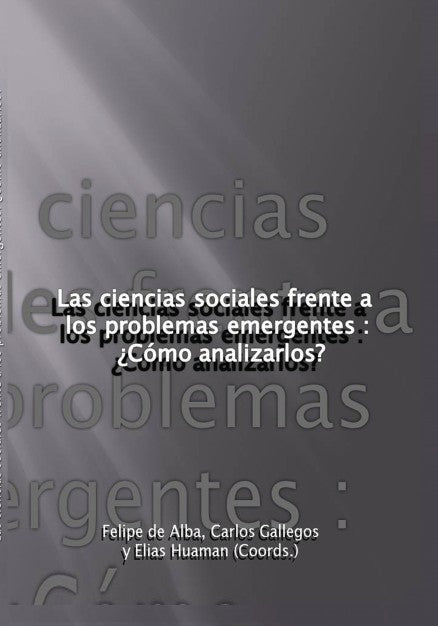Ciencias sociales y problemas emergentes: ¿Cómo identificarlos?