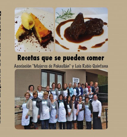 Recetas que se pueden comer