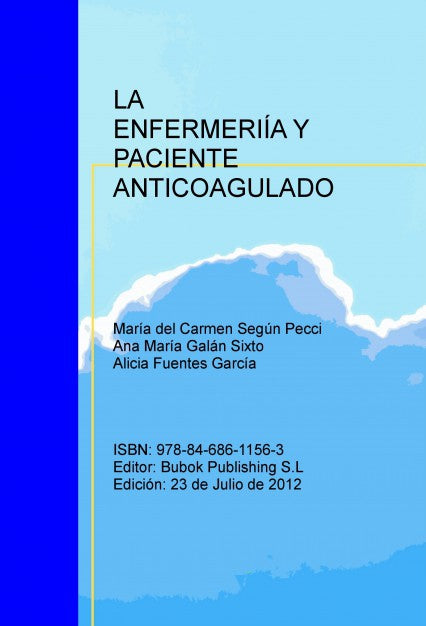 La enfermería y el paciente anticoagulado