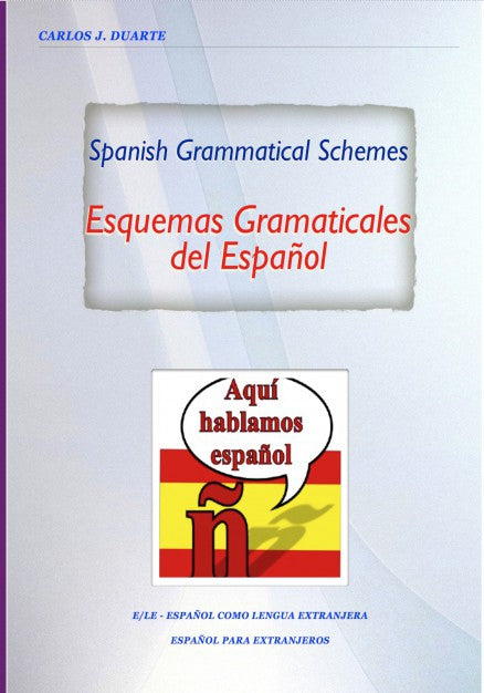 EGE - Esquemas Gramaticales del Español