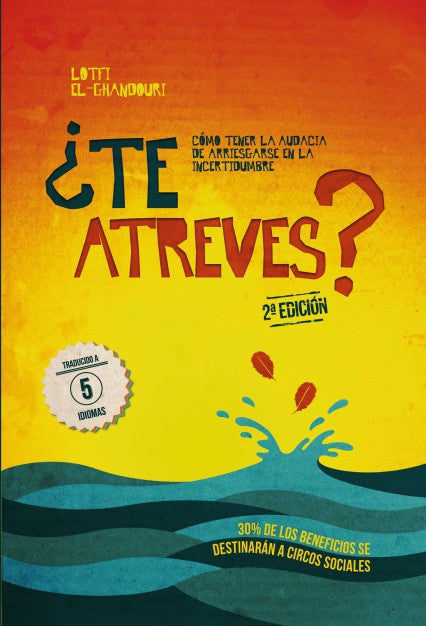 ¿Te atreves? (2a édición)