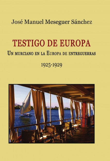 Testigo de Europa