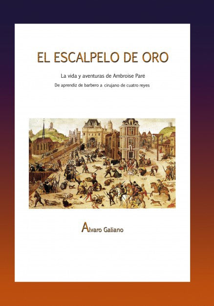 El escalpelo de oro