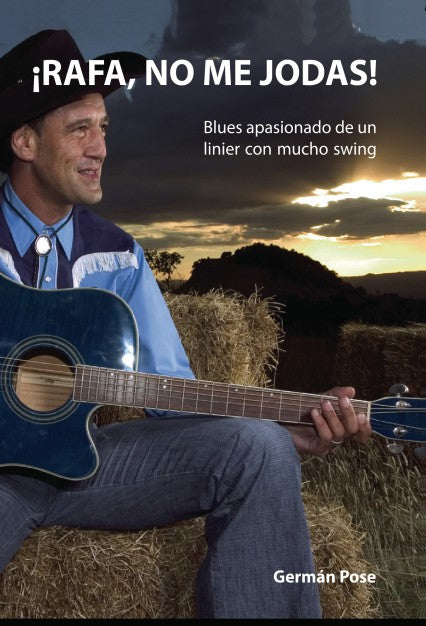 ¡Rafa, no me jodas!
