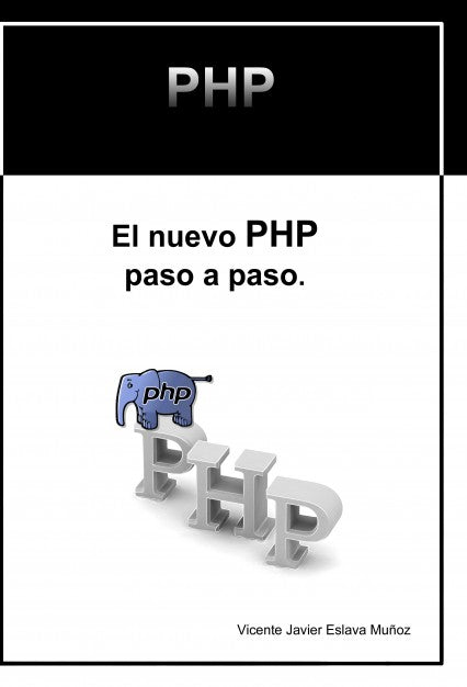 El nuevo PHP paso a paso.