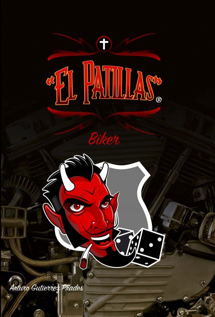 El Patillas Biker.