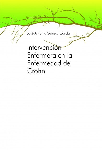 Intervención Enfermera en la Enfermedad de Crohn