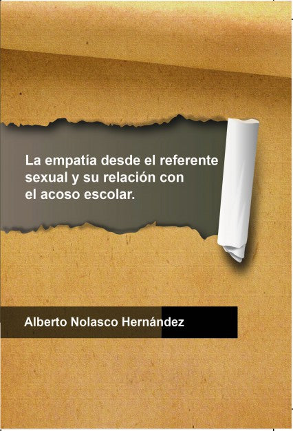 La empatía desde el referente sexual y su relación con el acoso escolar.