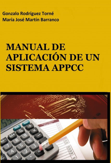 MANUAL DE APLICACIÓN DE UN SISTEMA APPCC