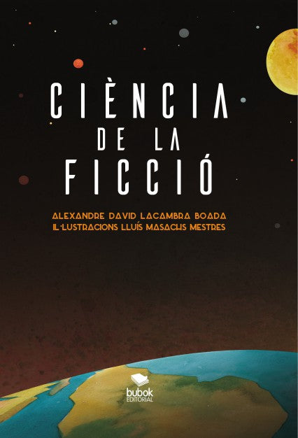CIÈNCIA DE LA FICCIÓ