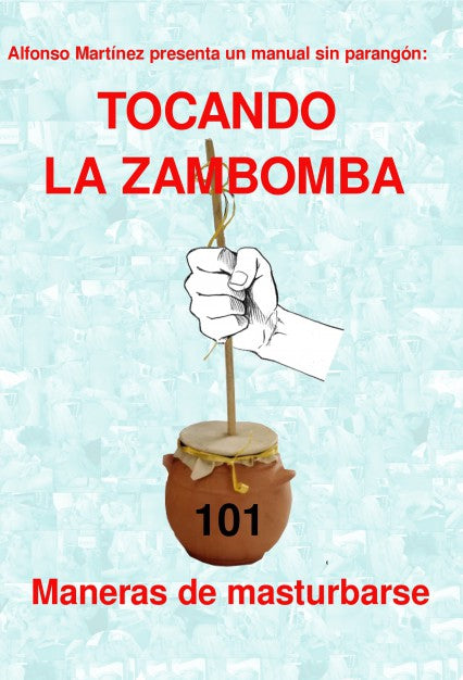 Tocando la Zambomba