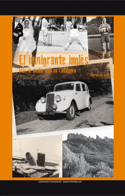 El inmigrante inglés